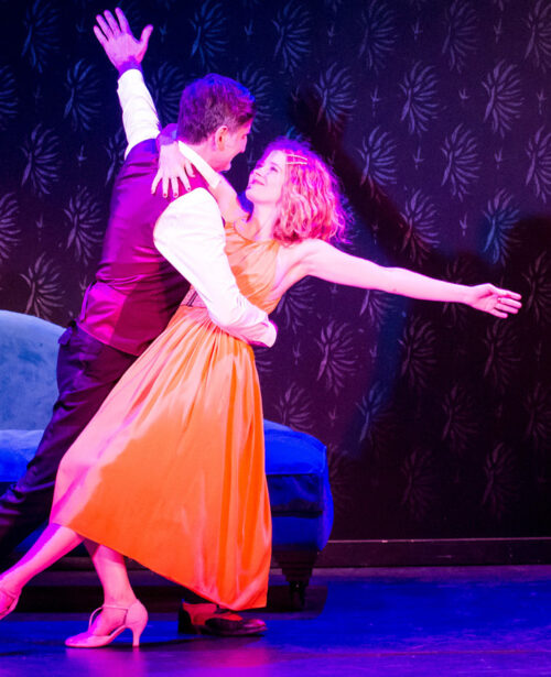 En attendant Bojangles