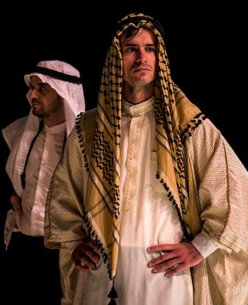 Lawrence d&rsquo;Arabie