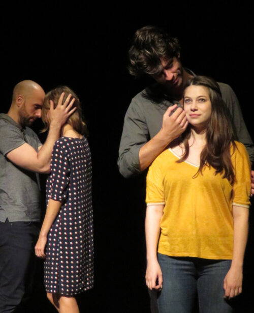 Les Passagers de l&rsquo;aube