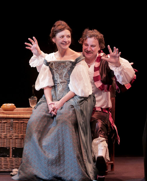 Mademoiselle Molière