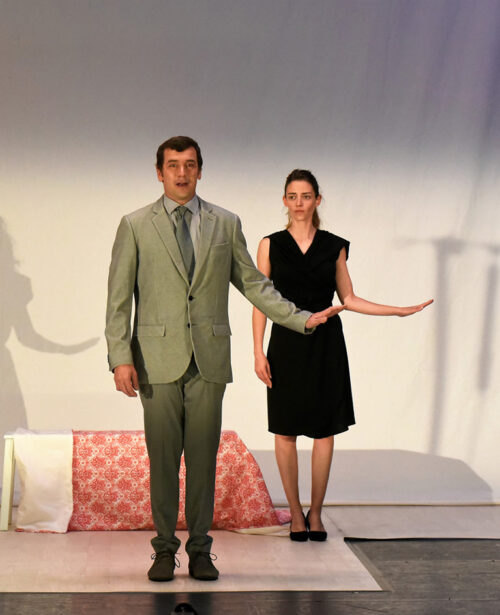 On ne voyait que le bonheur