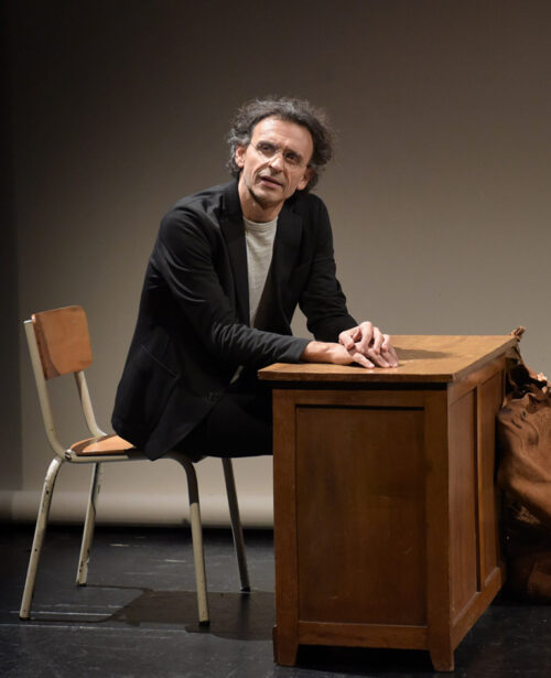 Chagrin d&rsquo;école