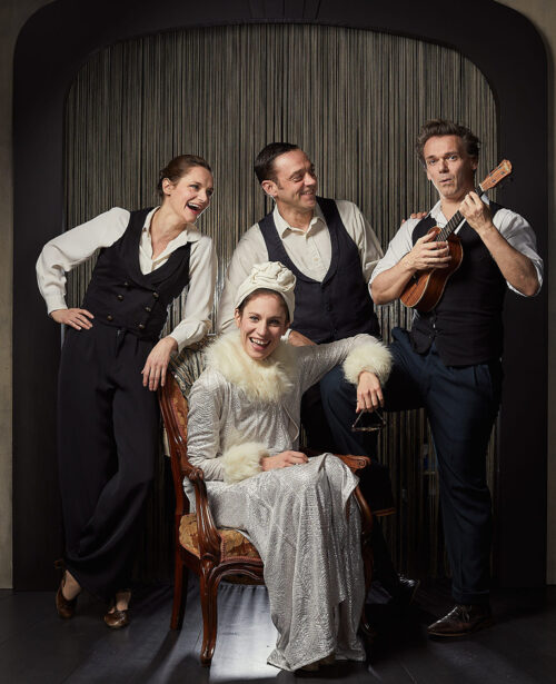 Est-ce que j&rsquo;ai une gueule d&rsquo;Arletty ?