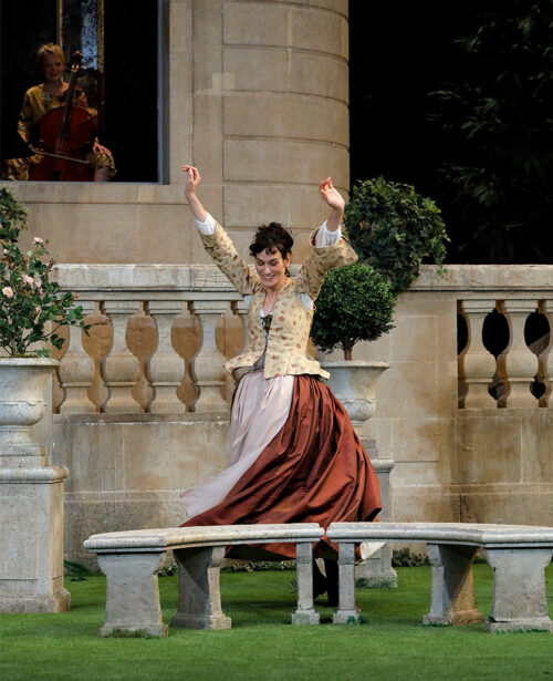 Le Jeu de l&rsquo;amour et du hasard