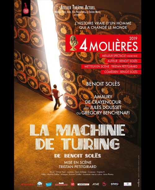 La Machine de Turing