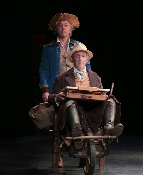 Jacques et son Maître