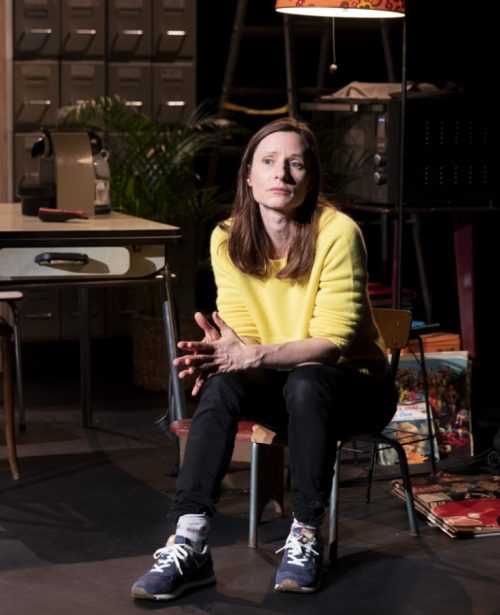 Tout va bien mademoiselle!