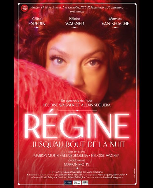 Régine, jusqu&rsquo;au bout de la nuit