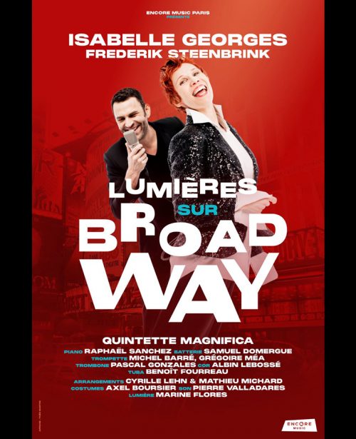 Lumières sur Broadway
