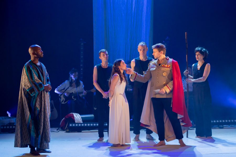 « Cléopâtre, la reine louve »