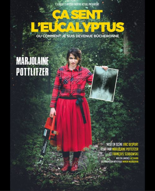 Ça sent l&rsquo;eucalyptus