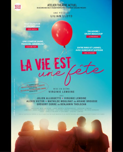 La vie est une fête