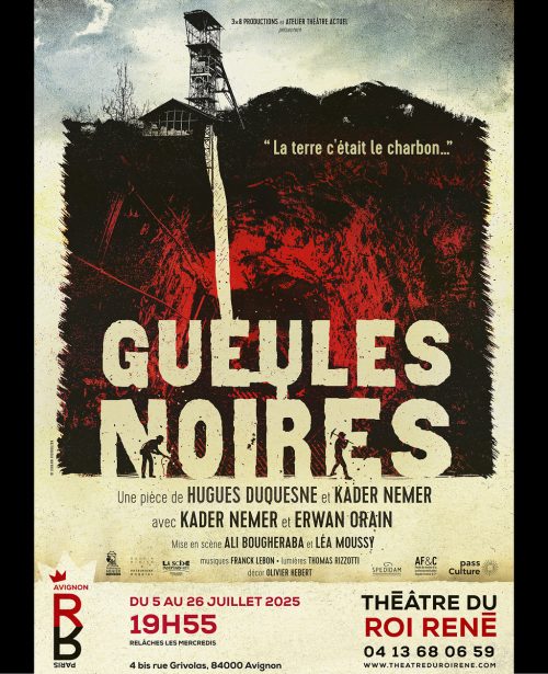 Gueules noires