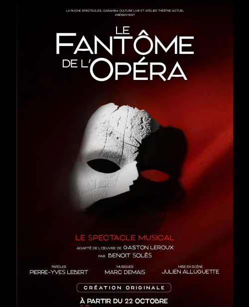 Le Fantôme de l&rsquo;Opéra