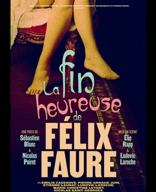 La fin heureuse de Felix Faure