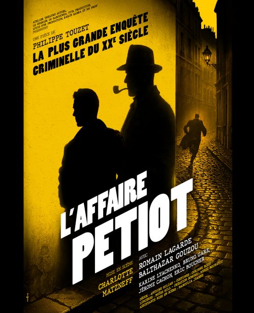 L&rsquo;Affaire Petiot