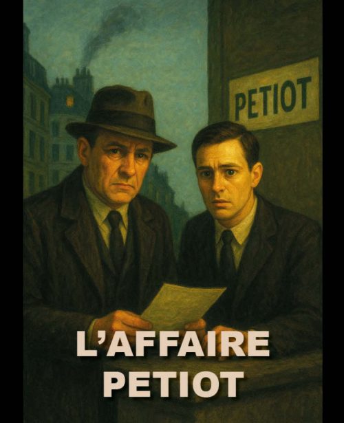 L&rsquo;Affaire Petiot