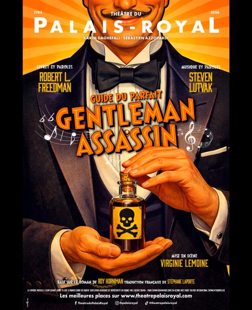 Le Guide du parfait gentleman assassin