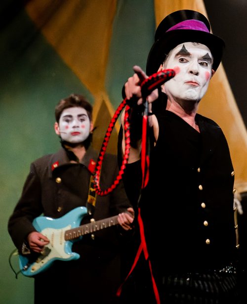 Britannicus &#8211; Tragic Circus