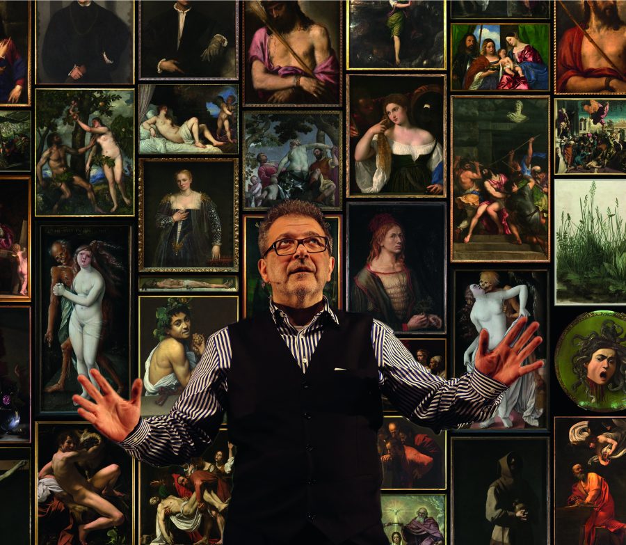 Toute L'histoire De La Peinture En Moins De 2h