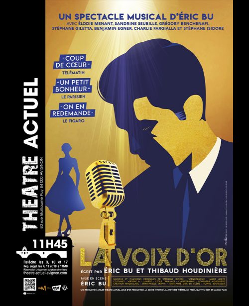 La Voix d&rsquo;Or