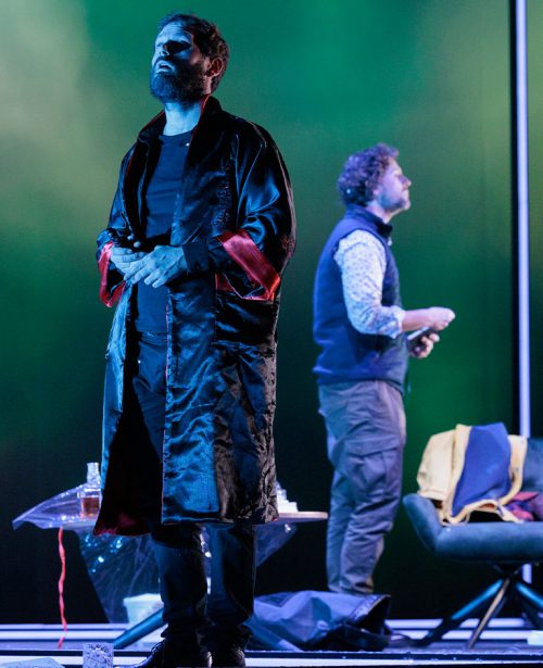 Variations énigmatiques