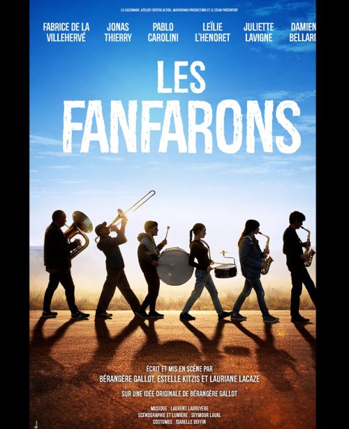 Les Fanfarons